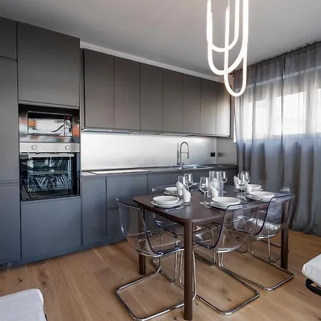 Vallarsa 10 - Int.01 Apartment Milan